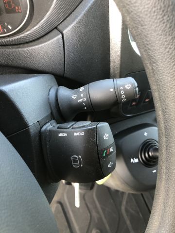 808160-28 Renault Master 2.3 dCi Quickshift 168 hp, 2019 (18575km), car interior for welding equipment