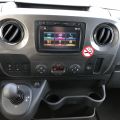 808160-30 Renault Master 2.3 dCi Quickshift 168 hp, 2019 (18575km), car interior for welding equipment