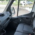 808160-31 Renault Master 2.3 dCi Quickshift 168 hp, 2019 (18575km), car interior for welding equipment