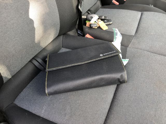 808160-34 Renault Master 2.3 dCi Quickshift 168 hp, 2019 (18575km), car interior for welding equipment