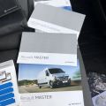 808160-39 Renault Master 2.3 dCi Quickshift 168 hp, 2019 (18575km), car interior for welding equipment