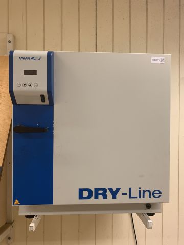 815095-1 Heating cabinet VWR Dry-Line