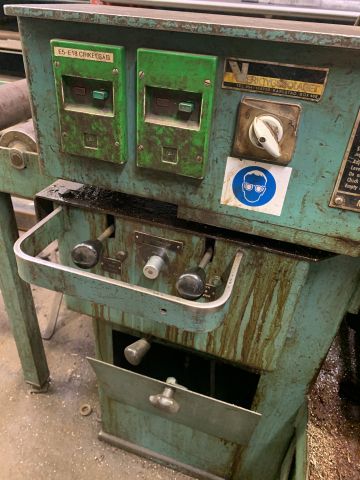 815157-5 Klingkap Trennjaeger LPC 110/400