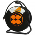 822949-1 Cable reel with fixed center IN / OUT IP44 Primer