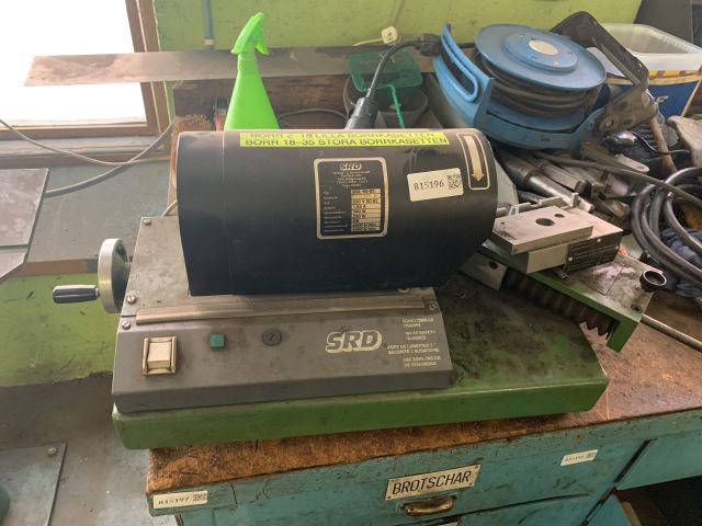 815196-1 Tool grinder SRD DGL 80-85