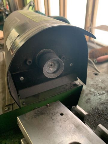 815196-3 Tool grinder SRD DGL 80-85