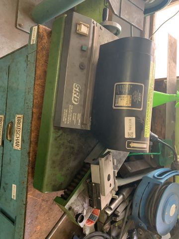 815196-4 Tool grinder SRD DGL 80-85