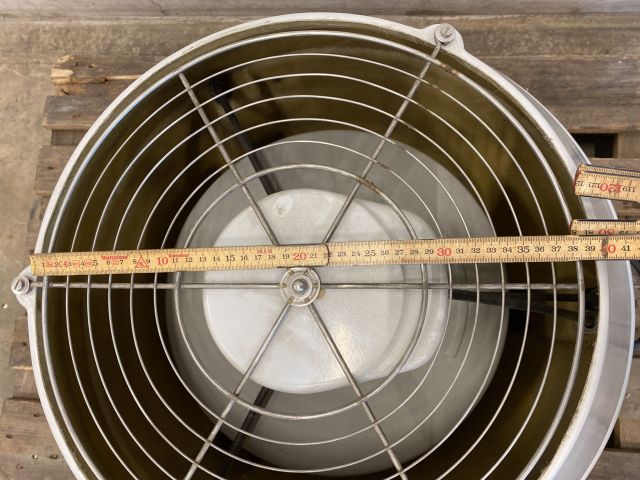 821865-4 Duct fan A.Vostermans