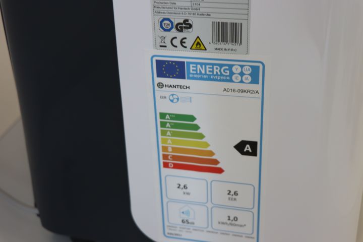 787482-4 Portable AC Hantech A016-09KR2