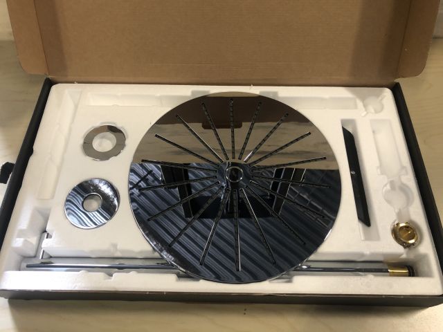 823164-6 Shower faucet Vola 2471-061-T2 (Chrome)