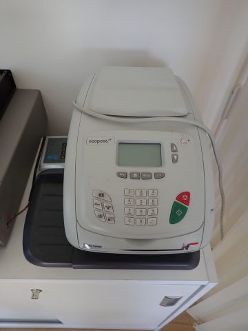 617700-2 Franking machine NEOPOST IS 300