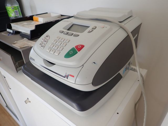 617700-3 Franking machine NEOPOST IS 300
