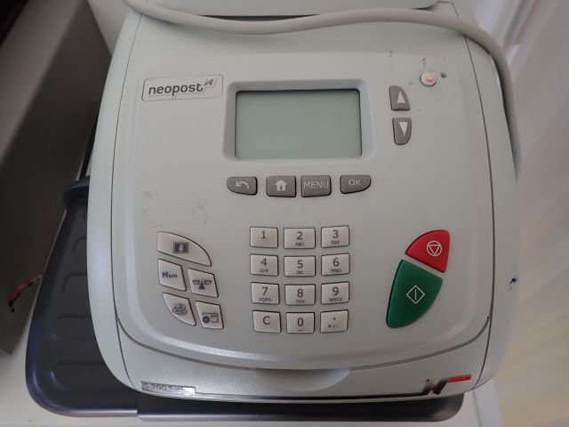 617700-4 Franking machine NEOPOST IS 300