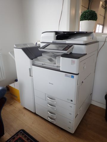 617697-1 Multi-printer RICOH MP C3003