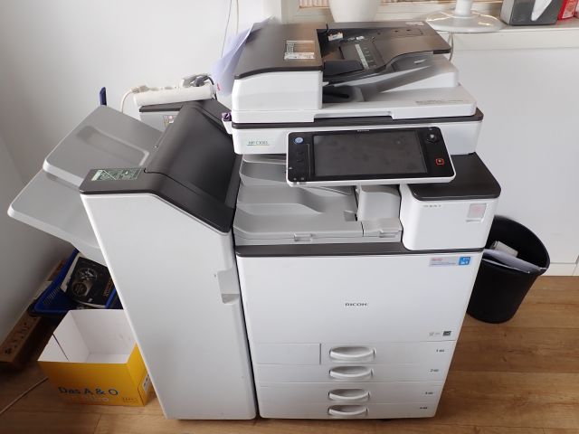 617697-2 Multi-printer RICOH MP C3003