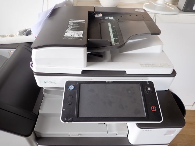 617697-3 Multi-printer RICOH MP C3003