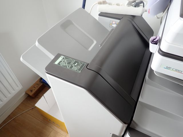 617697-5 Multi-printer RICOH MP C3003