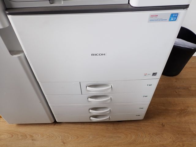 617697-6 Multi-printer RICOH MP C3003