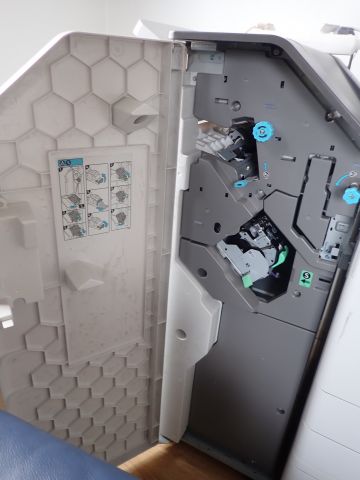 617697-7 Multi-printer RICOH MP C3003