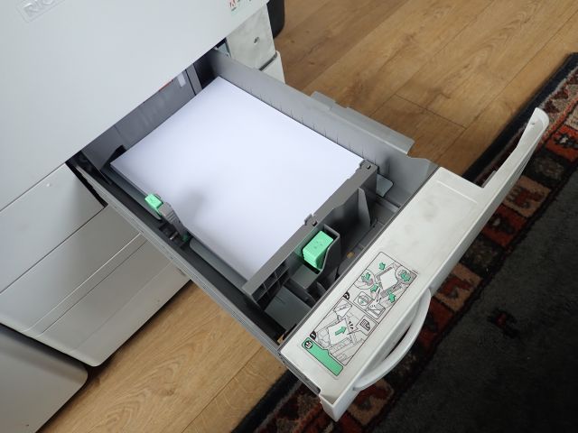 617697-8 Multi-printer RICOH MP C3003