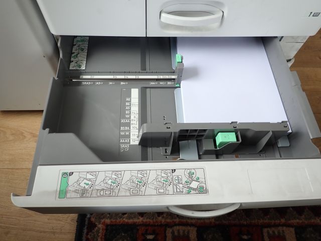 617697-9 Multi-printer RICOH MP C3003