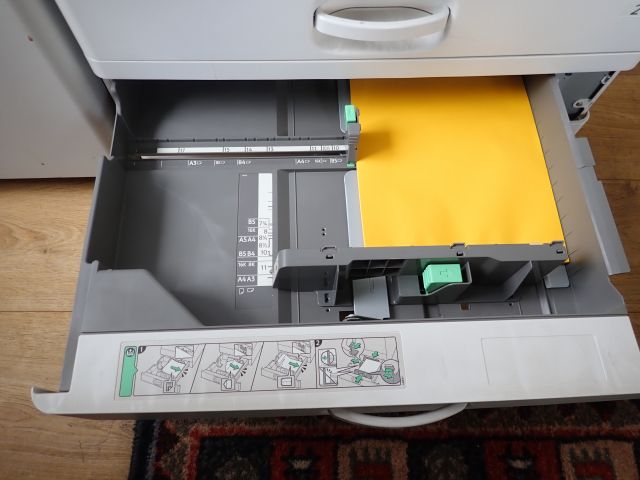 617697-10 Multi-printer RICOH MP C3003