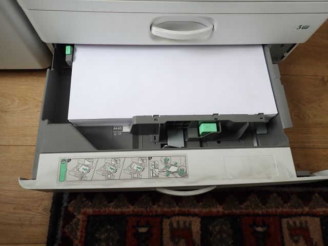 617697-11 Multi-printer RICOH MP C3003
