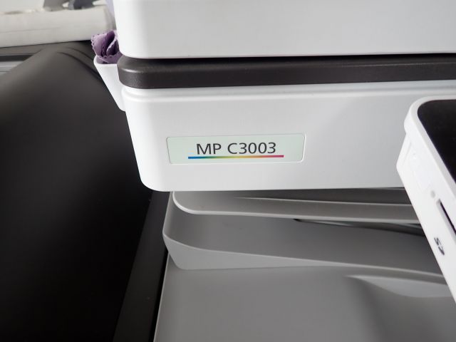 617697-12 Multi-printer RICOH MP C3003