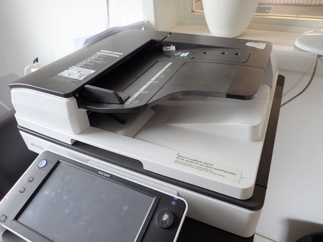 617697-13 Multi-printer RICOH MP C3003