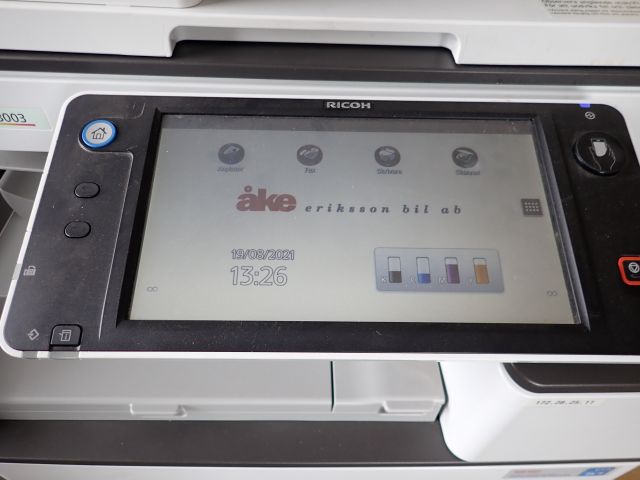 617697-16 Multi-printer RICOH MP C3003