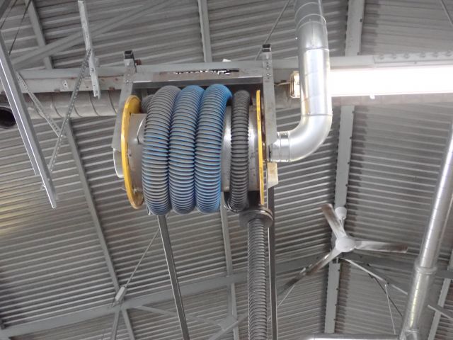 617695-2 Exhaust exhaust PLYMOVENT 650