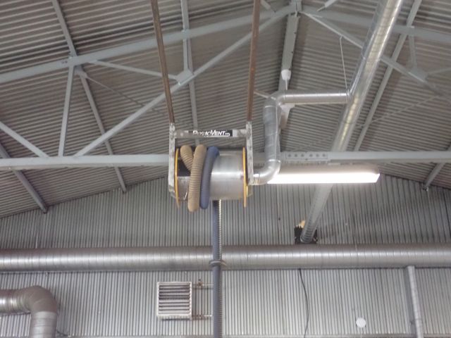 617695-6 Exhaust exhaust PLYMOVENT 650