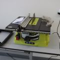787489-1 Table saw Ryobi RTS1800S