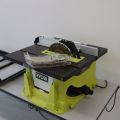 787489-9 Table saw Ryobi RTS1800S
