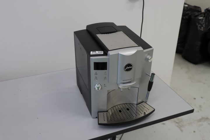 787500-1 Coffee machine Jura Impressa E25