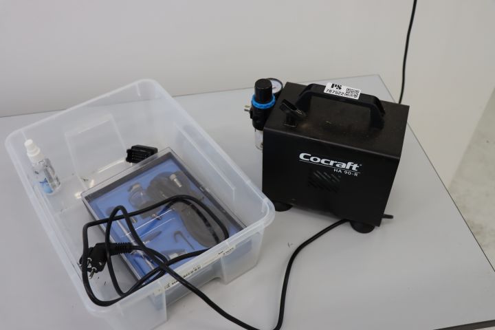 787522-1 Airbrush compressor Cocraft