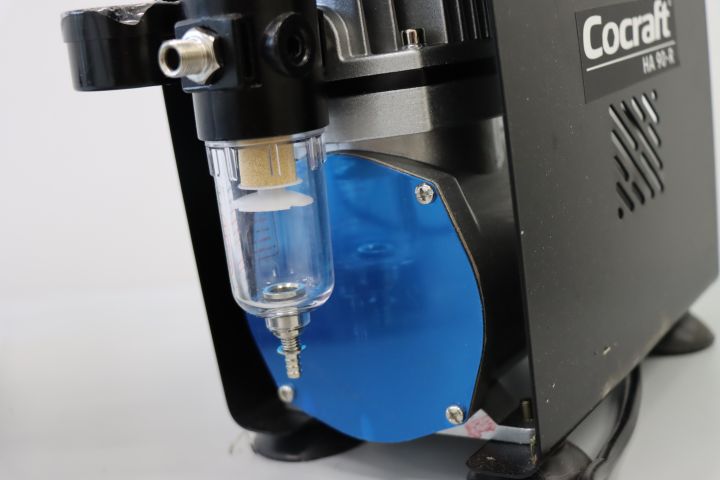 787522-4 Airbrush compressor Cocraft