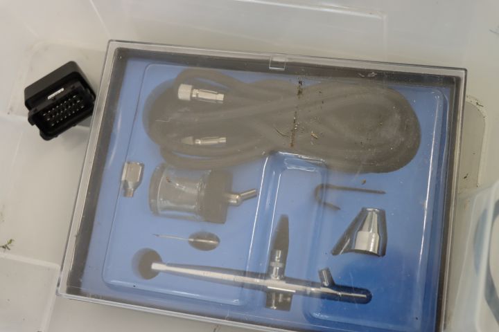 787522-5 Airbrush compressor Cocraft