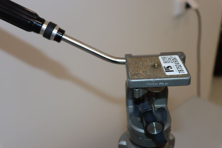 787524-3 Tripod Velbon VEF-3