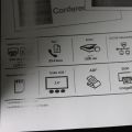 787526-3 HP Color Laserjet CM1312nfi MFP Printer