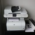 787526-5 HP Color Laserjet CM1312nfi MFP Printer