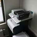 787526-9 HP Color Laserjet CM1312nfi MFP Printer