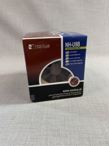 823236-3 CPU cooler Noctua NH-U9B SE2