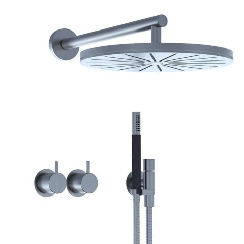 823164-1 Shower faucet Vola 2471-061-T2 (Chrome)