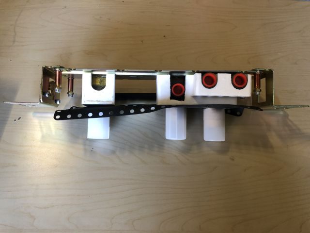 823164-15 Shower faucet Vola 2471-061-T2 (Chrome)