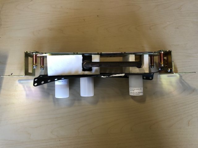 823164-16 Shower faucet Vola 2471-061-T2 (Chrome)