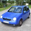823350-1 Volkswagen Lupo 1.4 Manual, 75hp, 2003