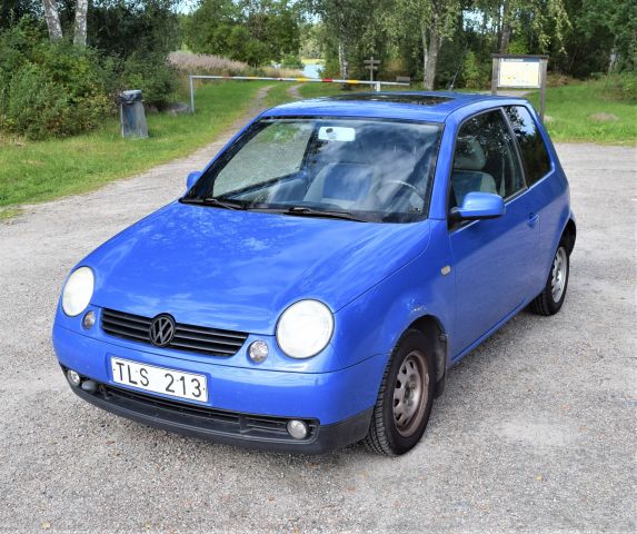 823350-1 Volkswagen Lupo 1.4 Manual, 75hp, 2003