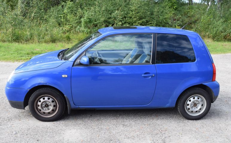 823350-3 Volkswagen Lupo 1.4 Manual, 75hp, 2003