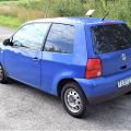823350-4 Volkswagen Lupo 1.4 Manual, 75hp, 2003